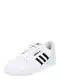 ADIDAS ORIGINALS Sneaker 'Continental 80' dunkelblau / rot / wei