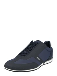 Casual Sneaker ''''Saturn'''' navy / weiß / nachtblau