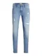 JACK & JONES Kavbojke ''''Liam''''  svetlo modra