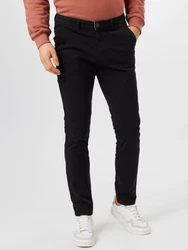 Jack & Jones Chinohose JJIMarco JJDave schwarz