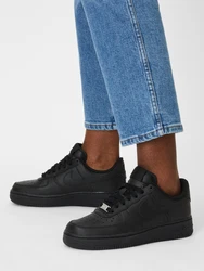 Nike Sportswear Sneaker 'AIR FORCE 1 07' schwarz