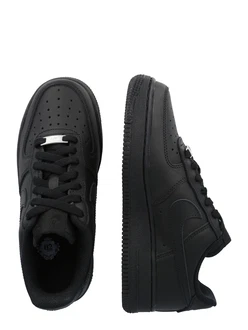 Nike Sportswear Sneaker 'AIR FORCE 1 07' schwarz