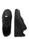 Nike Sportswear Tenisky 'AIR FORCE 1 07'  černá