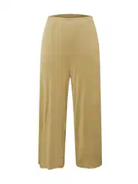 Urban Classics Kalhoty khaki