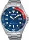 LORUS Uhr silber