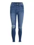 VERO MODA Poderane Traperice image