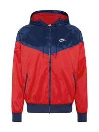 Jacke navy / rot / weiß