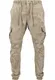 Urban Classics Cargohose sand