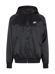 Jacke 'Heritage Essentials' schwarz / wei