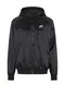 Nike Sportswear Prehodna jakna  rna / bela