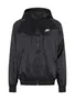 Schwarze Nike Sportswear Mäntel in großen Größen image