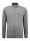 Champion Authentic Athletic Apparel Sweatjacke graumeliert / dunkelblau