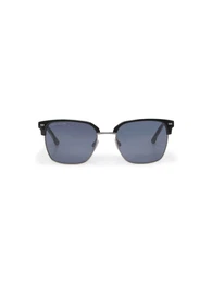 Sonnenbrille grau / schwarz / wei