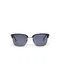 TOM TAILOR Sonnenbrille grau / schwarz / wei