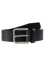 Lloyd Men''''s Belts Ledergrtel schwarz