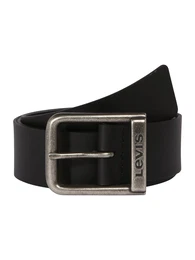 LEVI'S Grtel 'ALDERPOINT' schwarz