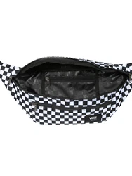VANS Gürteltasche 'Ward' schwarz/weiß