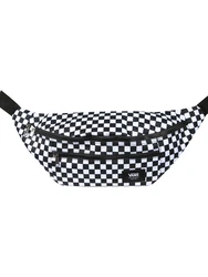 VANS Gürteltasche 'Ward' schwarz/weiß