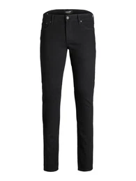 Jeans 'JJIGlenn JJOriginal' black denim