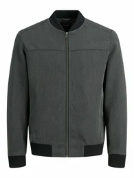 Jacke grau