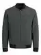 JACK & JONES Prehodna jakna ''''Henri''''  siva / rna