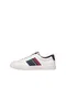 JACK & JONES Nizke superge ''''Mistry''''  mornarska / rdea / bela