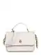 TOMMY HILFIGER Torba preko ramena  bijela / zlatna