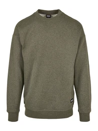Sweatshirt dunkelgrün