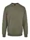 Urban Classics Sweatshirt dunkelgrün