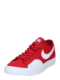 Nike SB Sneaker ''''Blazer Court'''' weiß / rot