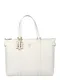 TOMMY HILFIGER Shopper torba  bijela