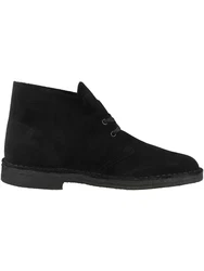 Clarks Originals Boot 'Desert' schwarz