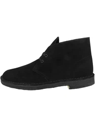 Clarks Originals Boot 'Desert' schwarz