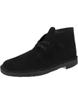Clarks Originals Boot 'Desert' schwarz