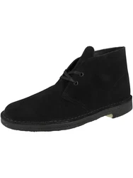 Clarks Originals Boot 'Desert' schwarz