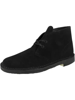 Clarks Originals Boot 'Desert' schwarz Clarks Originals Boot 'Desert' schwarz