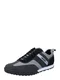 HUGO Sneaker ''''Matrix'''' grau / anthrazit