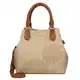 Desigual Shopper torba ''''Florida''''  pijesak / svijetlosmeđa