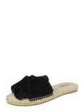 Crne espadrile mule image