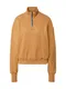 LeGer by Lena Gercke Sweater majica ''''Stefanie''''  narančasto žuta