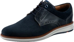 Schnürschuh ''''Milton'''' dunkelblau