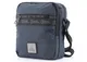 National Geographic Umhngetasche ''''N-Generation'''' blau