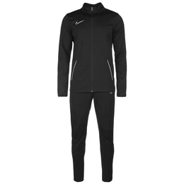 Sportanzug 'ACADEMY' schwarz / wei