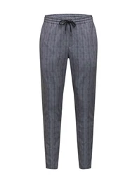 Hose ''''Will Phil'''' dunkelgrau / graumeliert