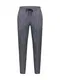 JACK & JONES Hose ''''Will Phil'''' dunkelgrau / graumeliert