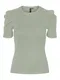 VERO MODA Tričko ''''Polly''''  pastelově zelená