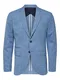 SELECTED HOMME Sakko ''''Oasis'''' blaumeliert