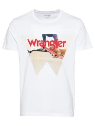 T-Shirt weiß