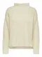 SELECTED Svetr 'Selma'  slonová kost
