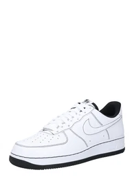 Sneaker ''''Air Force 1 ''''07'''' weiß / schwarz